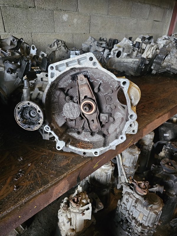 Caixa de velocidades VAG 1.2 TDI MAL