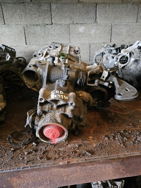 Caixa de velocidades VAG 1.9 TD CHD
