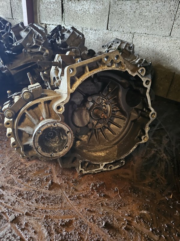 Caixa de velocidades VAG 1.4 16v ERT