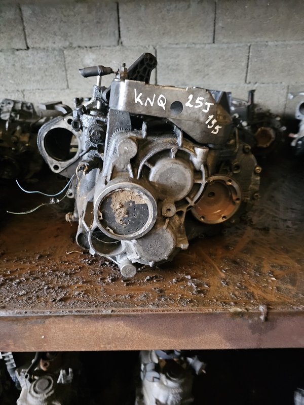 Caixa de velocidades VAG 1.9 TDI KNQ