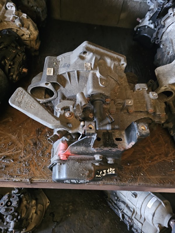 Caixa de velocidades VAG 1.9 TDI LBQ