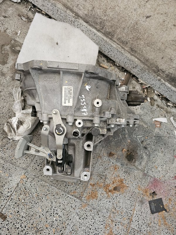 Caixa de velocidades Ford Fiesta 1.0 ecobost L1BR 7002 AFC