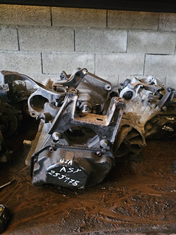 Caixa de velocidades VAG 1.9 SDI GSA