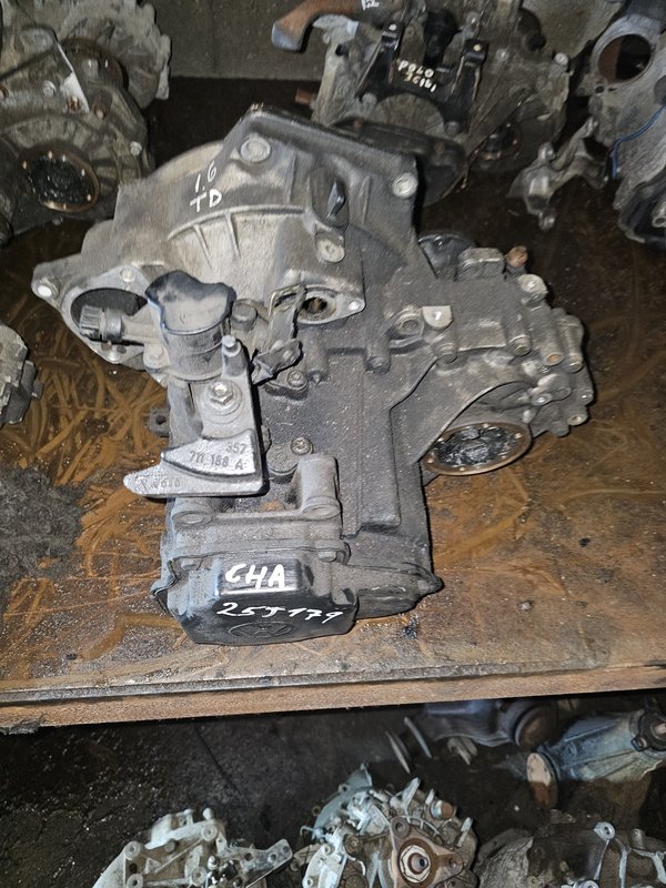 Caixa de velocidades VAG 1.9 TD CHA