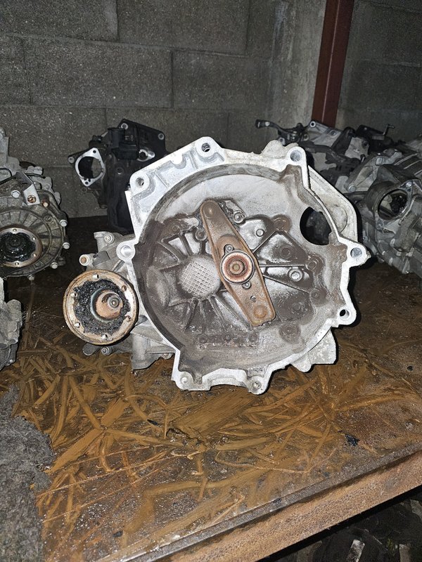 Caixa de velocidades VAG 1.2 12v JHN