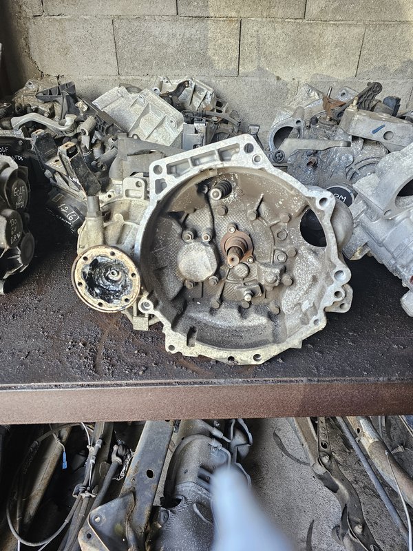 Caixa de velocidades VAG 1.6 TDI KFK