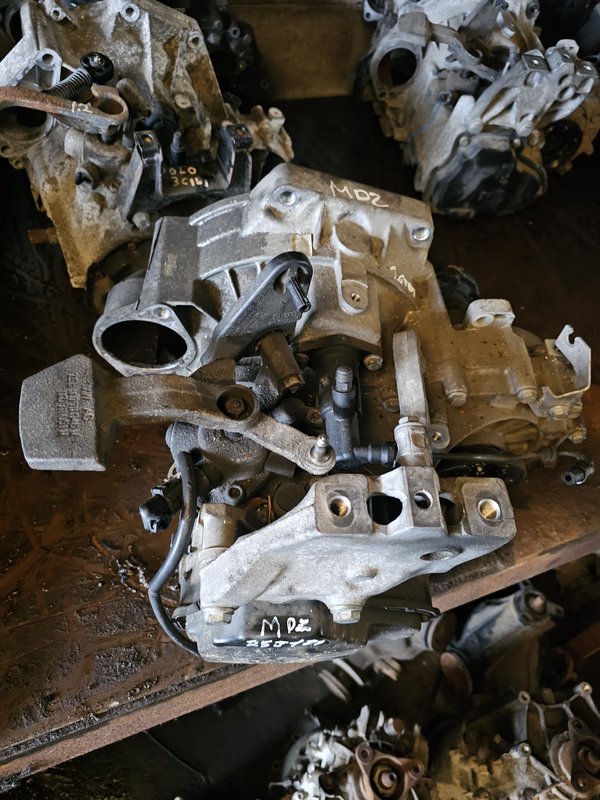 Caixa de velocidades VAG 1.6 TDI MDZ