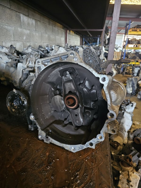 Caixa de velocidades VAG 1.6 TDI MDZ