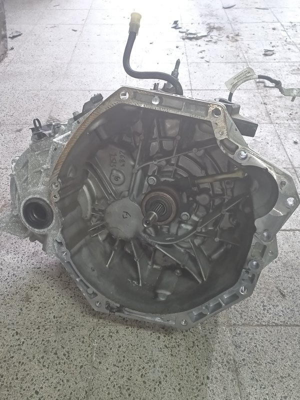 Caixa Velocidades Renault 1.6DCI ND4-014