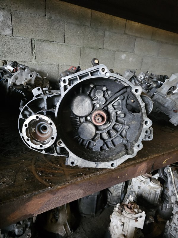 Caixa de velocidades VAG 1.9 TDI DRW