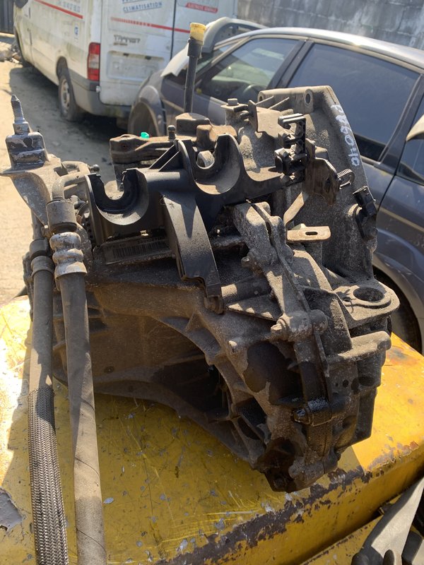 Caixa de Velocidades Renault 1.6 DCI PF6040