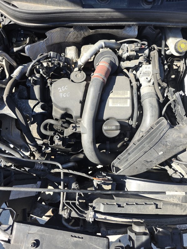 Caixa Velocidades Mercedes W176 1.5 CDI 2463608400