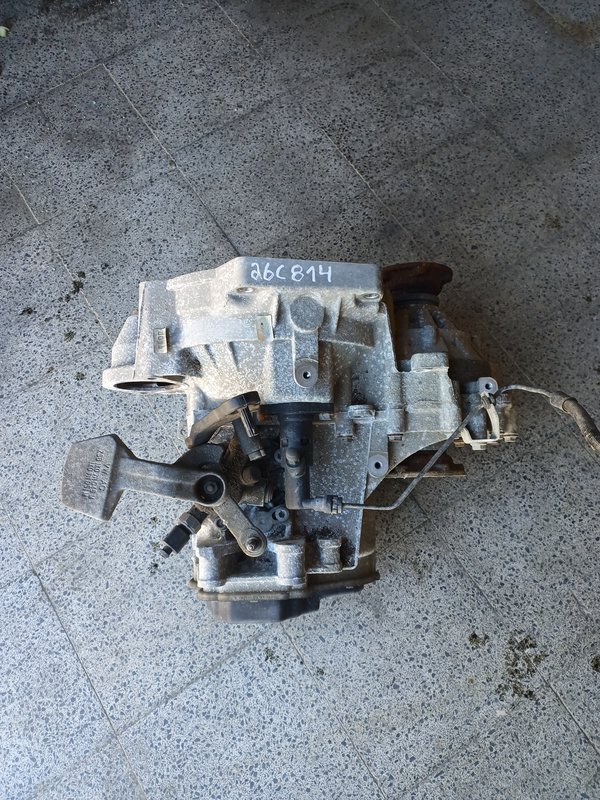 Caixa Velocidades VAG 1.6 TDI MHZ