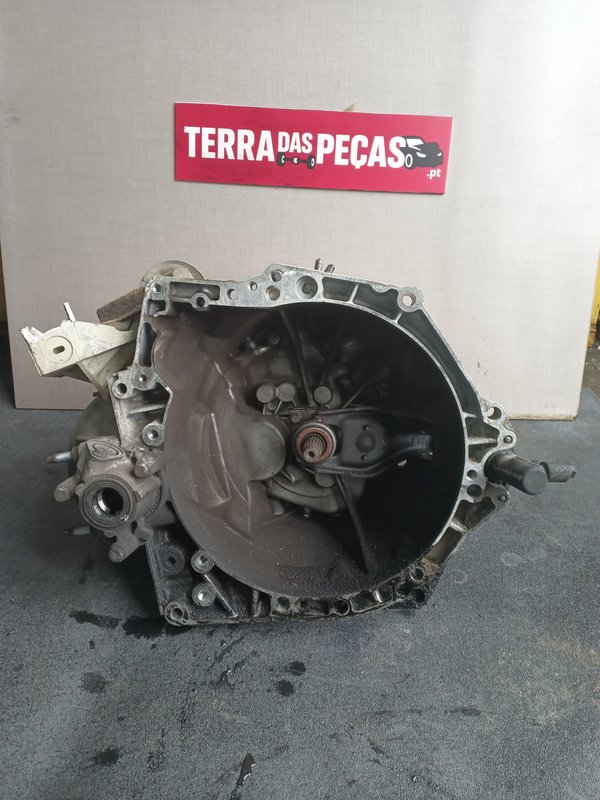Caixa Velocidades PSA 1.6 HDI 20DM69