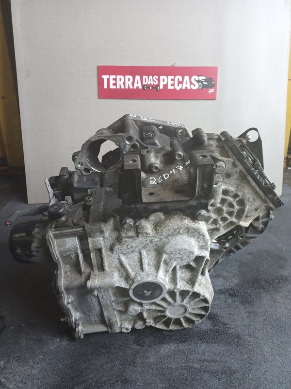 Caixa Velocidades VAG 1.6 TDI DSG NBC