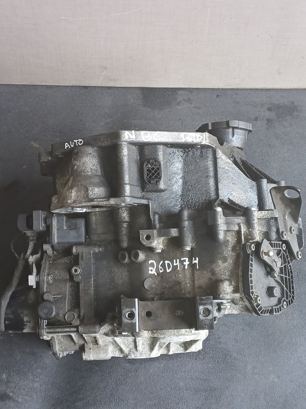Caixa Velocidades VAG 1.6 TDI DSG NBC