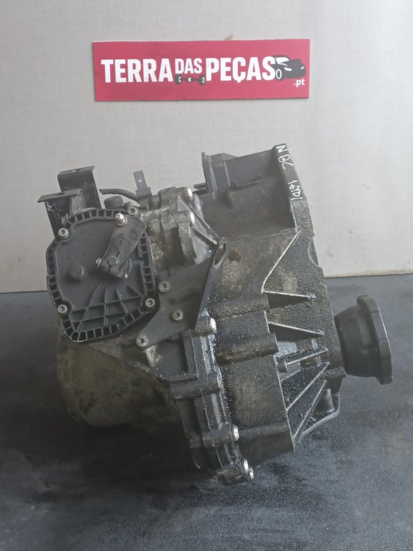 Caixa Velocidades VAG 1.6 TDI DSG NBC