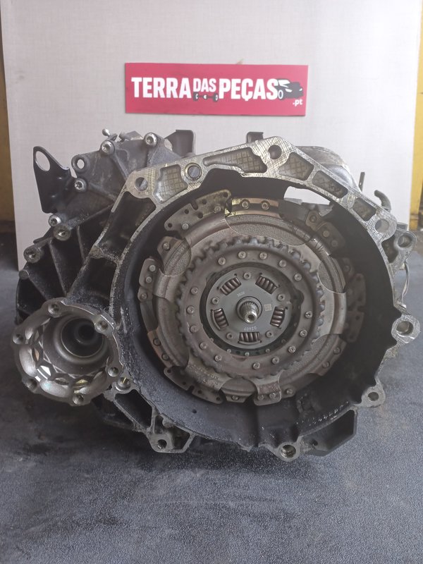 Caixa Velocidades VAG 1.6 TDI DSG NBC