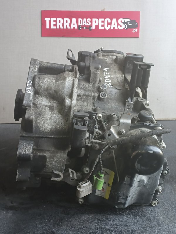Caixa Velocidades VAG 1.6 TDI DSG NBC