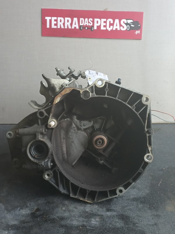 Caixa Velocidades Fiat 1.3 Multijet 55196336