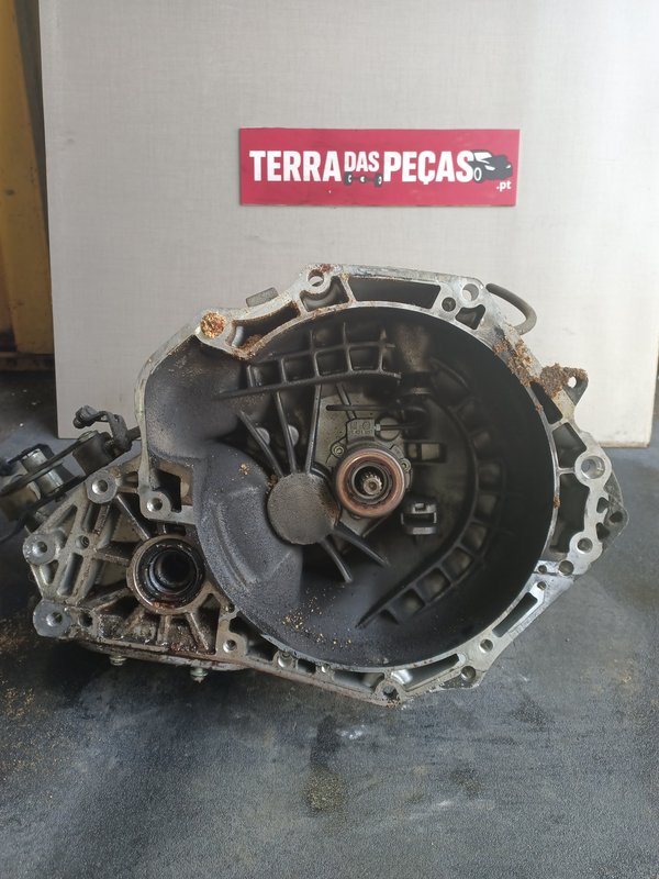 Caixa Velocidades Opel 1.7 DTI F17