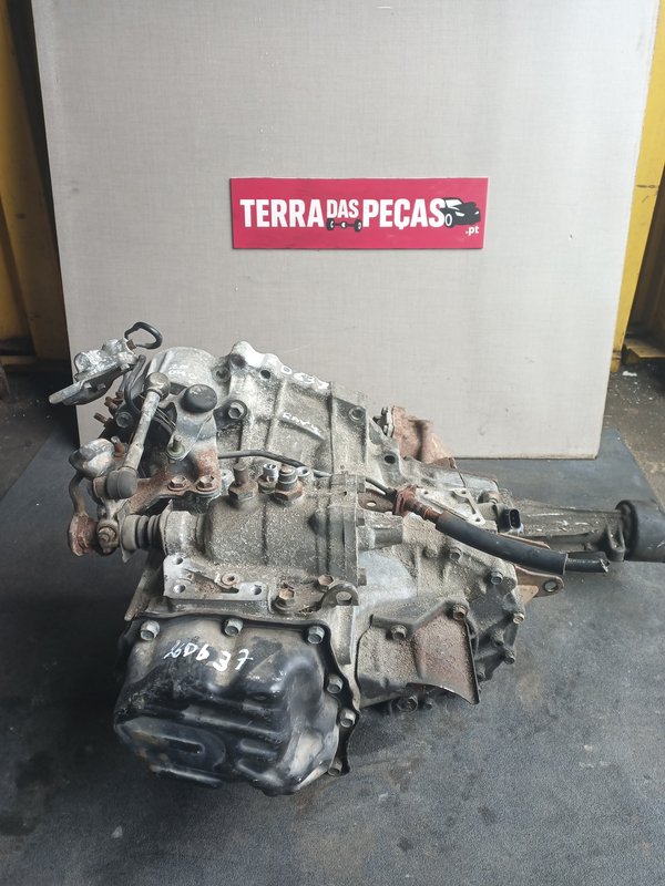 Caixa Velocidades Toyota 2.0 D4D 30300-42140