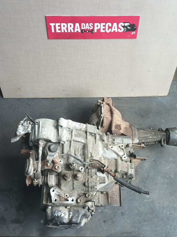 Caixa Velocidades Toyota 2.0 D4D 30300-42140