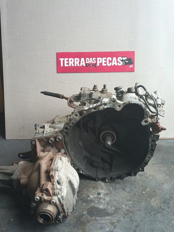 Caixa Velocidades Toyota 2.0 D4D 30300-42140