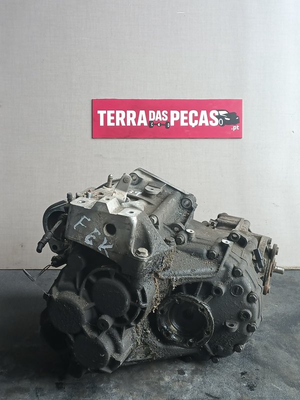 Caixa Velocidades VAG 1.9 TDI 4MOTION FEK