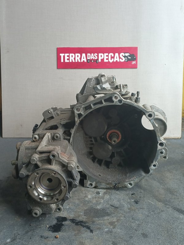 Caixa Velocidades VAG 1.9 TDI 4MOTION FEK