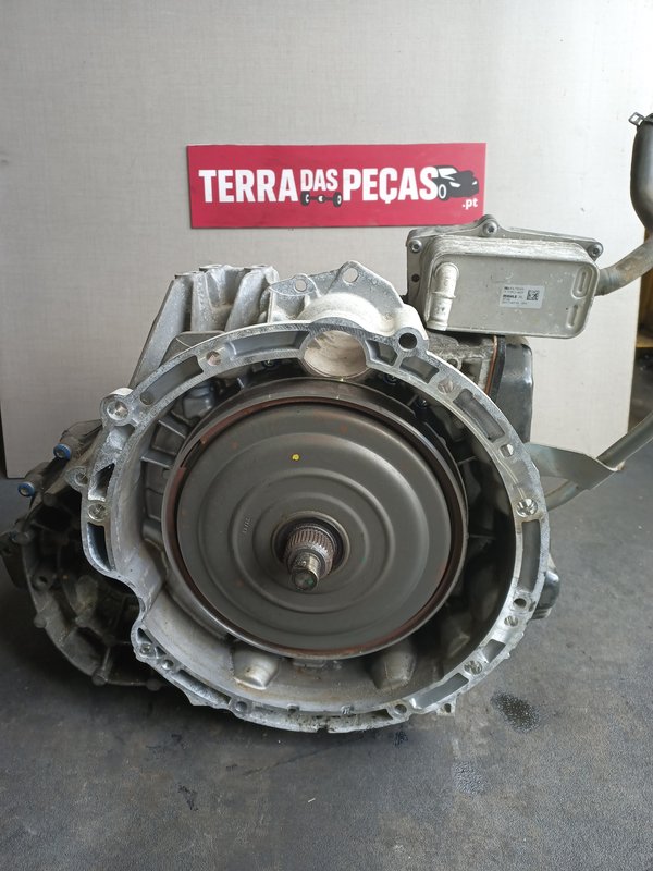 Caixa DCT 7V Mercedes 1.8 CDI A2463708602