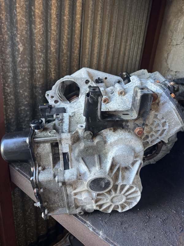 Caixa Velocidades DSG Audi A1 1.0 TFSI SMJ