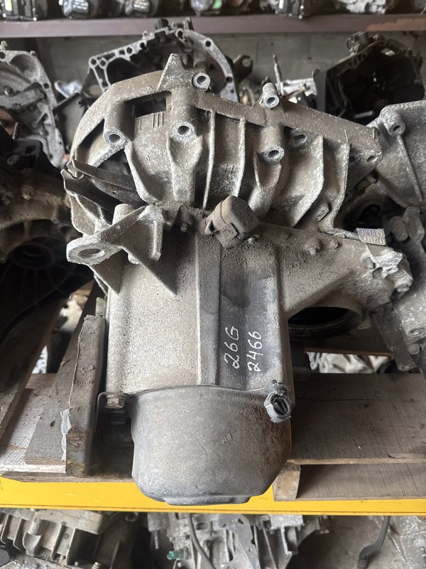 Caixa Velocidades Renault 1.1 JB1047