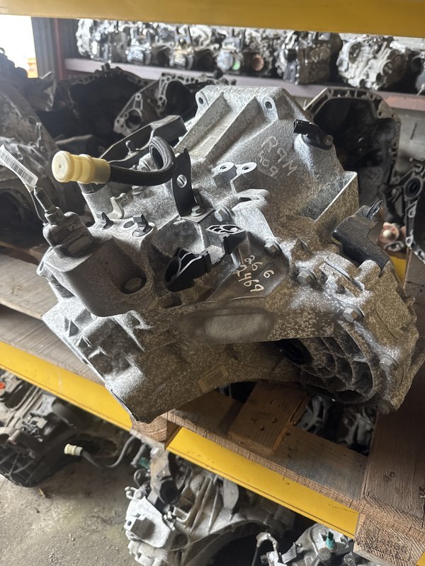 Caixa Velocidades Renault 1.6 DCI ND4014