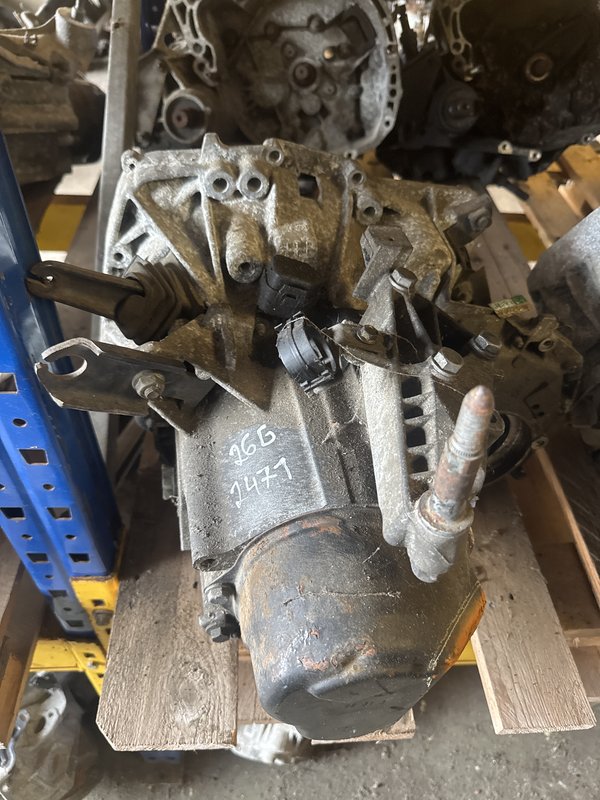 Caixa Velocidades Renault 1.1 JB1184