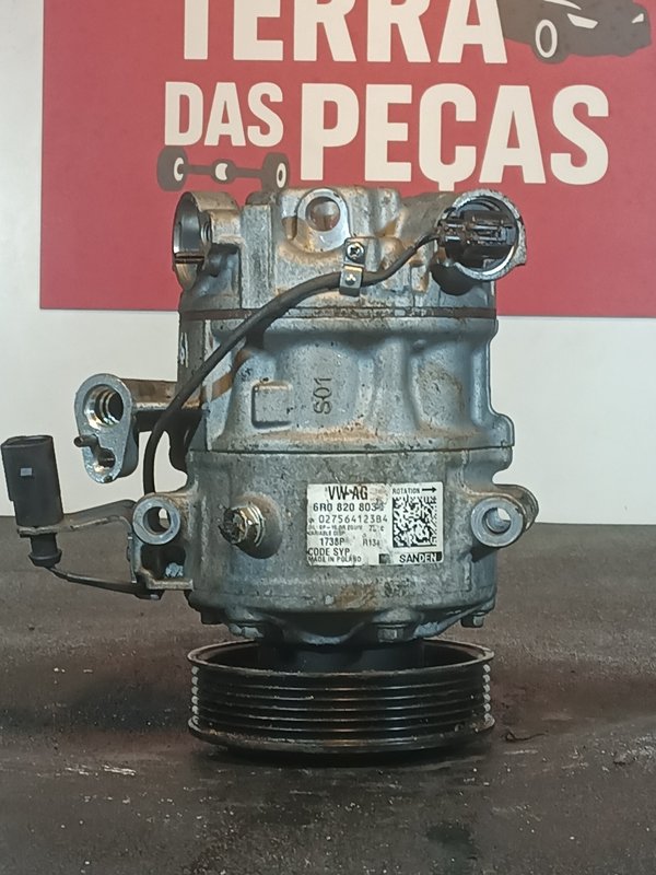 Compressor AC VAG 1.4 6R0820803