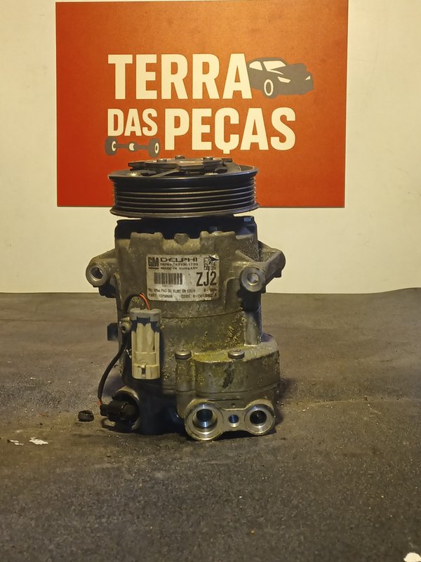 Compressor AC Opel 1.7 13250606