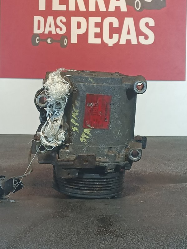 Compressor AC Mitsubishi 1.3 MSC60CN