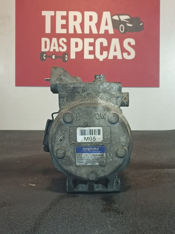 Compressor AC Hyundai 2.0 16250-2920K