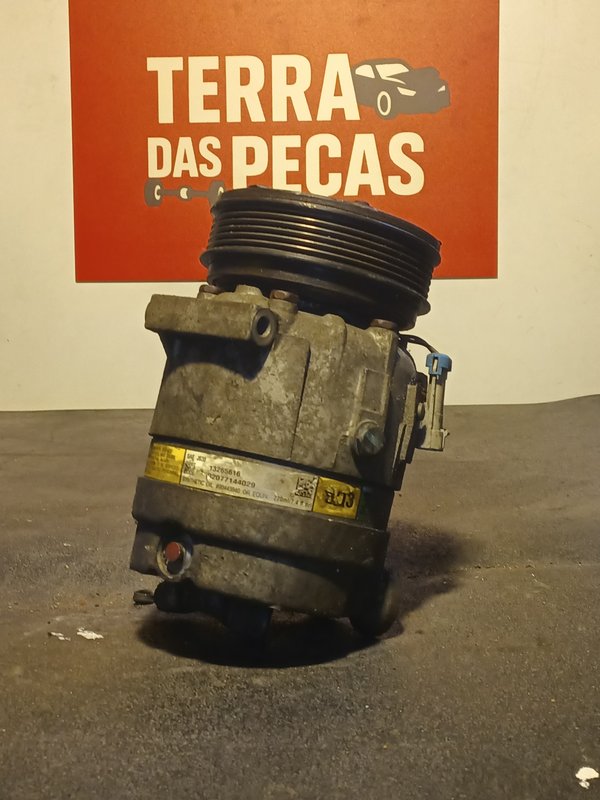 Compressor AC Opel 1.9 13265616