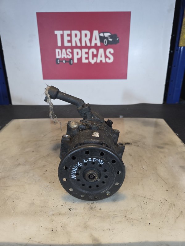 compressor AC Toyota 2.0 D4D 6SE12C