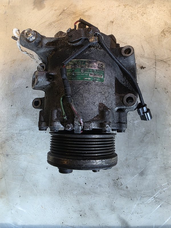 Compressor AC Honda 2.2 CTDi TRSE07-4902