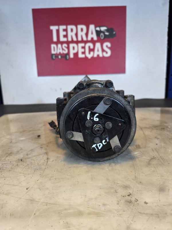 Compressor AC Ford 1.6 TDCI 3M5H-19D629-SB