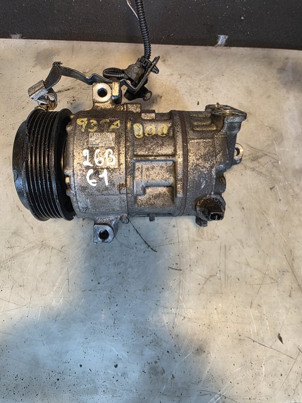 Compressor AC Fiat 1.9 JTD 55701201