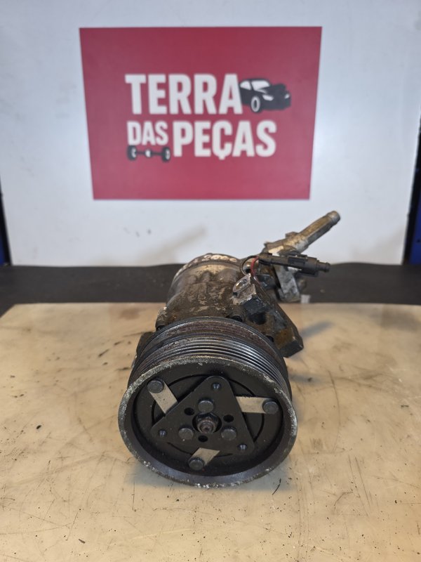 Compressor AC FIAT 2.4 20v 467590360