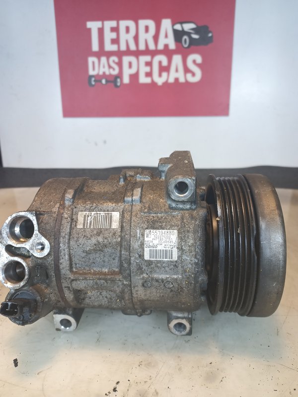 Compressor AC Fiat 1.3 Multijet 55194880