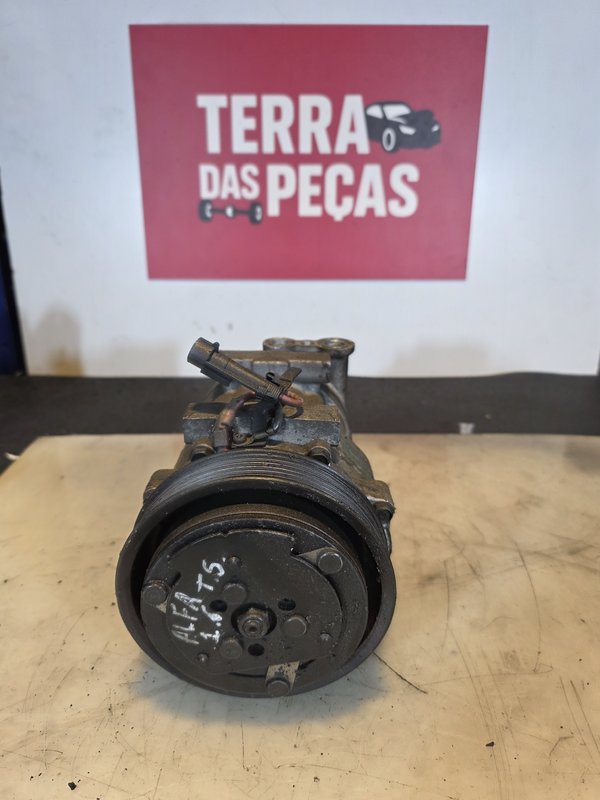 Compressor AC Fiat 1.6 Twin Spark 60653652