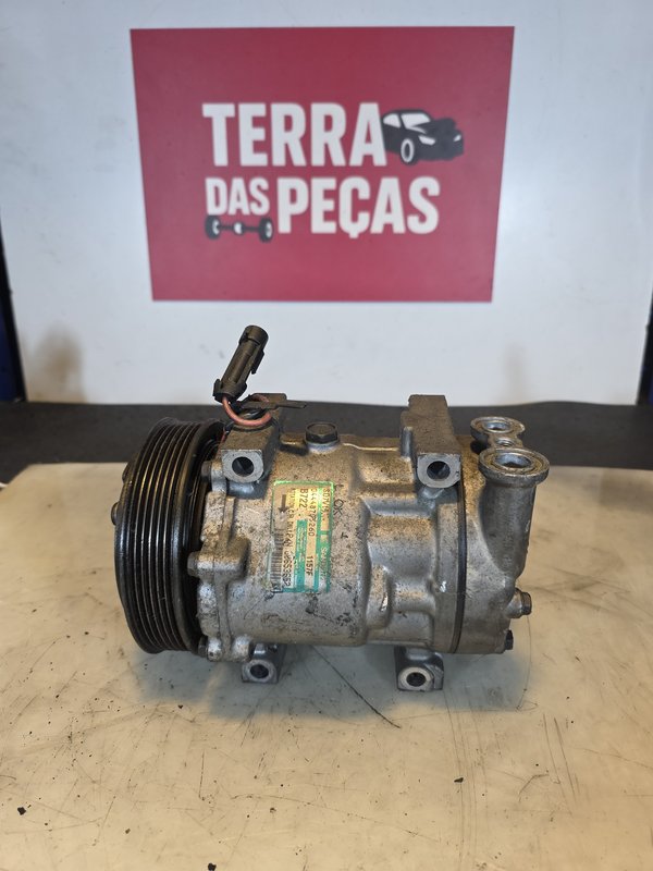Compressor AC Fiat 1.6 Twin Spark 60653652
