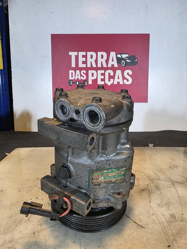 Compressor AC Fiat 1.6 Twin Spark 60653652