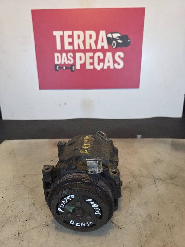 Compressor AC Fiat 1.2 16V 5A7875000